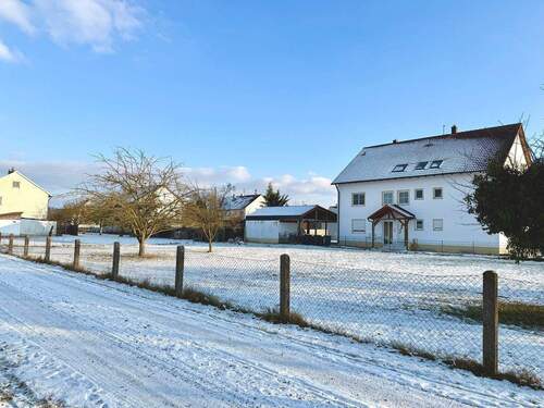 Bild 3 - Grundstück in Pfaffenhofen an der Roth / Kadeltshofen