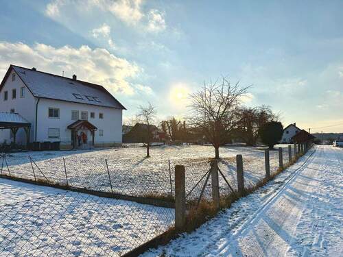 Bild 4 - Grundstück in Pfaffenhofen an der Roth / Kadeltshofen zum Kaufen