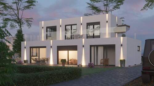 Visualisierung Haus - 