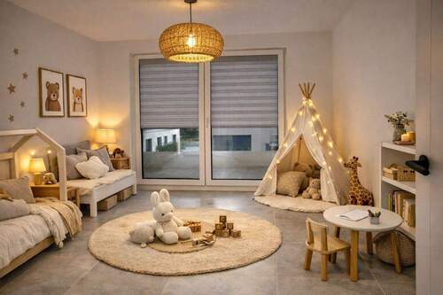 Visualisierung Kinderzimmer - 