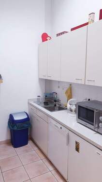 Tee-Küche zur Mitbenutzung - Büro mit 35,00 m&sup2; in Hamburg zur Miete