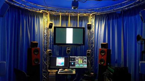 Optional: Tonstudio zur Mitbenutzung - 