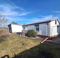 Sonniges Wohnhaus auf einem großen Grundstück - Oberkrämer Schwante