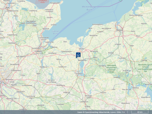 Lage vom Ort - 