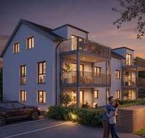 Ihr neues Zuhause im Neubauvorhaben in der Burgstraße in Tunsel - zwei stilvolle 6-Familienhäuser - Bad Krozingen