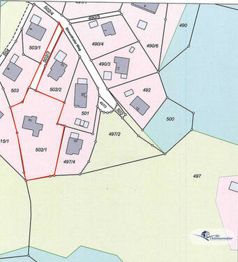 Lageplan - 