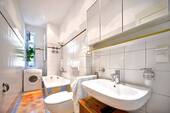 Modernes Tageslichtbad - 