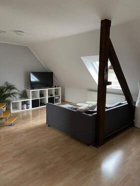 Wohnbereich - 2 Zimmer Etagenwohnung in Bochum / Dahlhausen