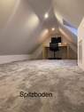 Spitzboden als Nutzfläche - 