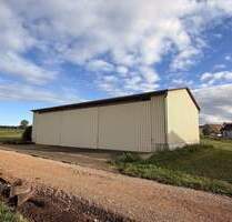 GROßE 245 m² Maschinenhalle zwischen WEIßENBURG u. GUNZENHAUSEN - Alesheim Wachenhofen