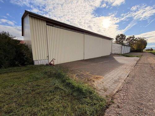 Bild 2 - Halle zur Miete in Alesheim