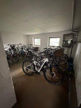 Fahrradkeller - 