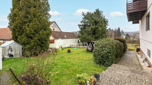 Garten 4 - Bauernhaus, Landhaus mit 103,00 m² in Hirzenhain zum Kaufen