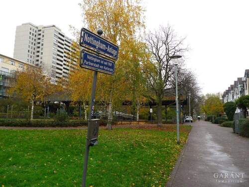 in der Nähe - 4 Zimmer Etagenwohnung zum Kaufen in Karlsruhe