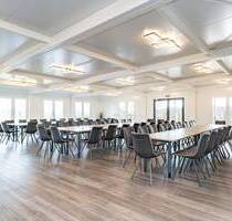 Veranstaltungen? Workshops? Büro? Hier erwarten Sie unzählige Möglichkeiten. - Drochtersen