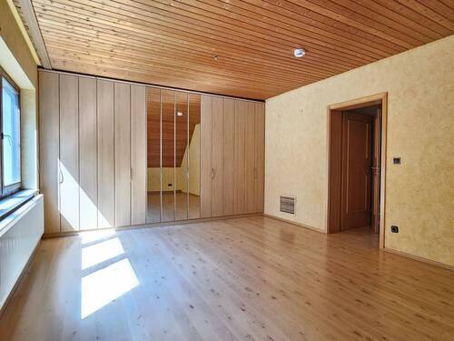 Schlafbereich OG Anbau - 