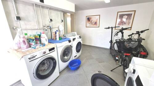 Waschküche Gemeinschaftsraum - 