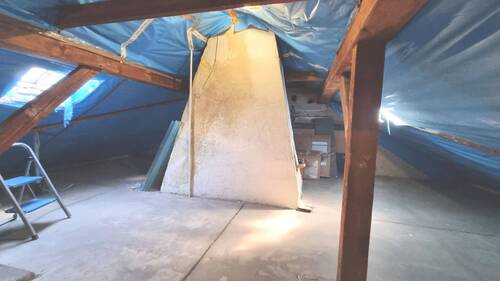 Dachraum Ansicht 1 - 