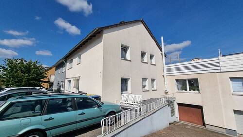 Ansicht 2 - 3 Zimmer Etagenwohnung zum Kaufen in Herford