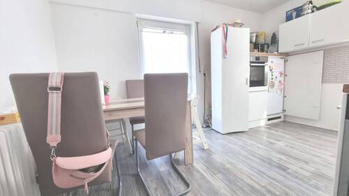 Essen / Küche - Etagenwohnung mit 70,00 m&sup2; in Herford zum Kaufen