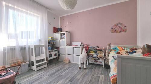 Kinderzimmer Ansicht 1 - 