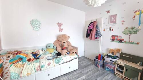 Kinderzimmer Ansicht 2 - 