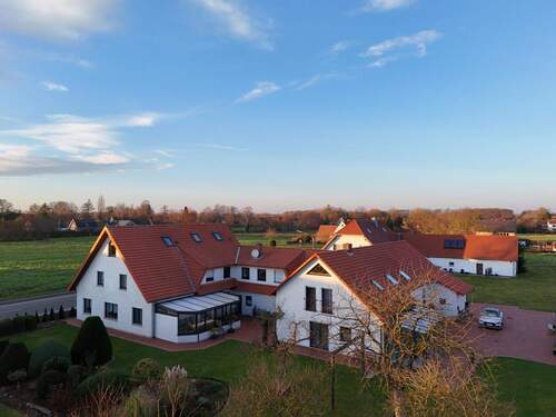 Außenansicht - Mehrfamilienhaus, Wohnhaus mit 516,40 m&sup2; in Espelkamp zum Kaufen