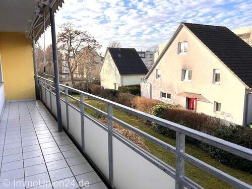 Bild 3 - 2 Zimmer Etagenwohnung in Erlangen