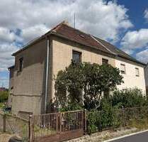 Doppelhaushälfte mit Anbau in Althirschstein bei Riesa und Lommatzsch Doppelhaushälfte mit Anbau in Althirschstein bei Riesa und Lommatzsch