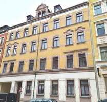 Großzügige 3-Raum-Wohnung im kernsanierten Gründerzeithaus im Lutherviertel - Chemnitz Bernsdorf