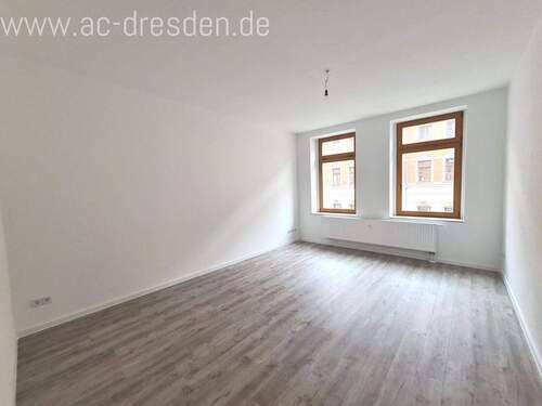 Bild 2 - 3 Zimmer Etagenwohnung zur Miete in Chemnitz