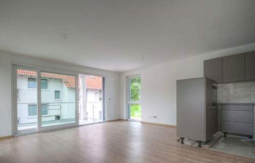 Wohnbereich 1.OG- Whg.3 links - Etagenwohnung mit 89,60 m&sup2; in Heilbronn / Biberach zur Miete