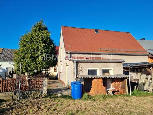 Nebengelass - Einfamilienhaus mit 130,00 m&sup2; in Neukirch zum Kaufen