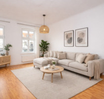 Seltene Gelegenheit: Bezugsfreie 3-Zimmer-Altbauwohnung mit 106 m² in gefragter Lage von Adlershof - Berlin