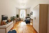 Einrichtungsbeispiel Schalfzimmer - 