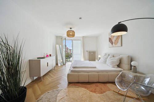Impression - 1 Zimmer Etagenwohnung zum Kaufen in Friedrichshafen
