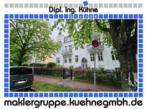 Bild 1 - Wohnung mit 2 Terrassen und Gartenanteil