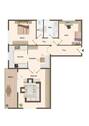 Grundriss 1OG - 
