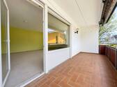 Balkon - 3 Zimmer Etagenwohnung zum Kaufen in Donaueschingen