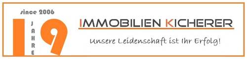 19 Jahre Logo since 2006 - Grundstück in Salem