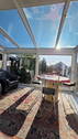 Wintergarten innen - 8 Zimmer Bungalow zum Kaufen in Ernsgaden