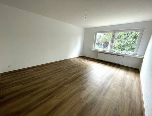 Wohnzimmer - Etagenwohnung mit 70,00 m² in Herne zur Miete