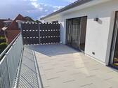 Dachterrasse - 