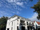 Ansicht - hochwertige 2-Zimmer-NEUBAU-PENTHOUSE-Wohnung (KfW 55) mit Dachterrasse & Fahrstuhl