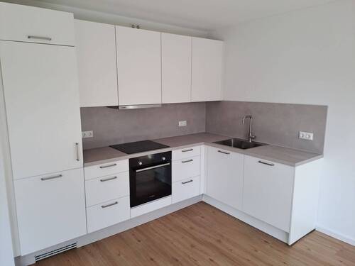 Küche - Etagenwohnung mit 80,00 m² in Stade zur Miete