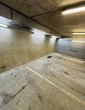 Beleuchtung Lüftung - Garage, Stellplatz in München