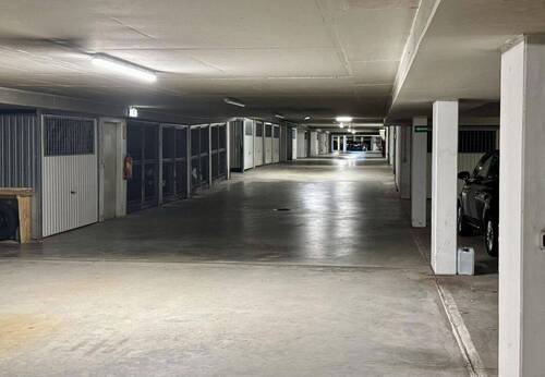 breite Fahrtwege - 