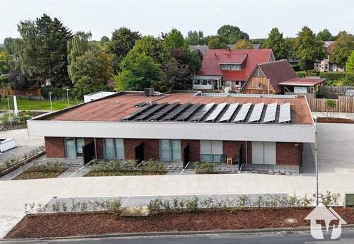 Drohne - MFH in Sögel zu verkaufen - Vollmöbliert, Vollvermietet, Volltreffer für Investoren