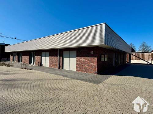 Ansicht - Mehrfamilienhaus, Wohnhaus zum Kaufen in Sögel