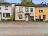 RE/MAX Immobilien DeLux Einfamilienhaus Mettlach-Dreisbach Außenansicht - 